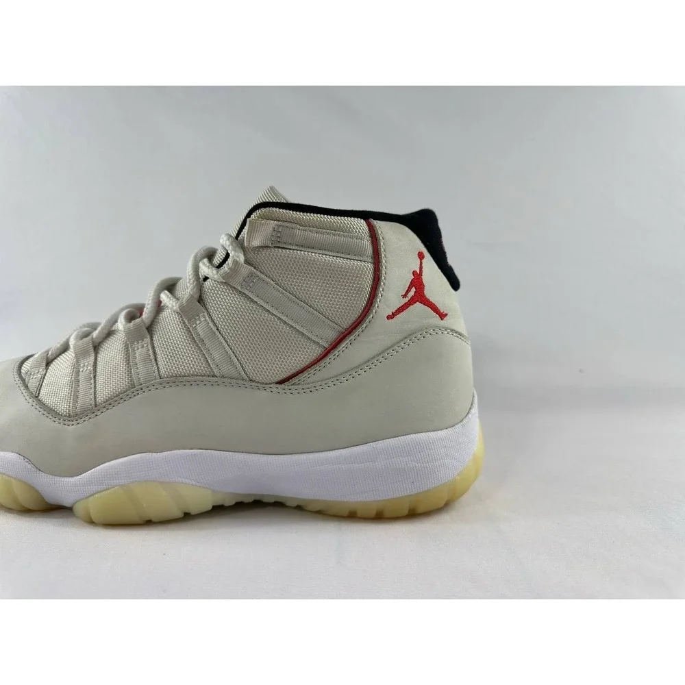 Nike Air Jordan 11 Retro 'Platinum Tint' 378037-016 Men's Size 12